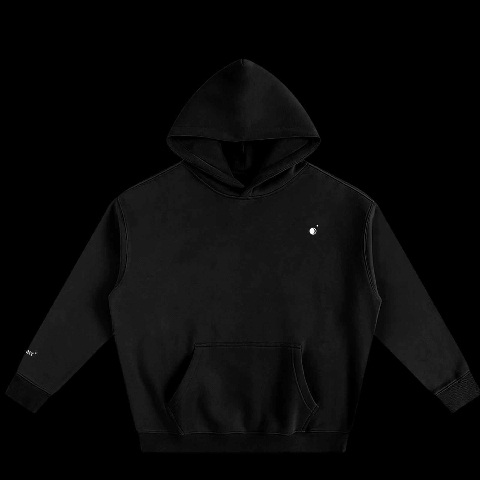 Eclipse hoodie — Tilden Parc